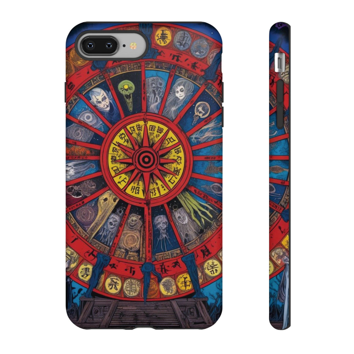 Wheel of Fortune Major Arcana - Tough Cases