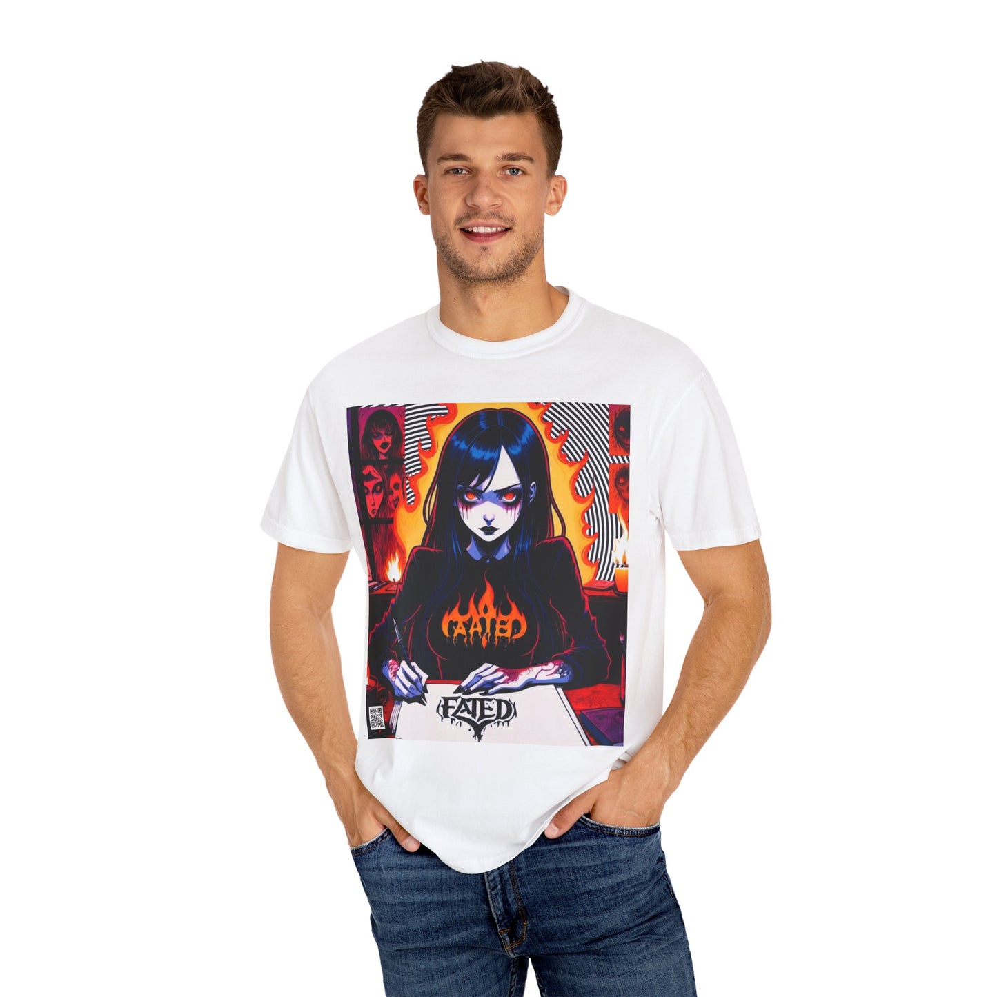 V2 Revisited Fated For The Flames Unisex T-shirt
