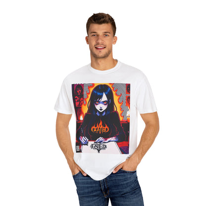 V2 Revisited Fated For The Flames Unisex T-shirt