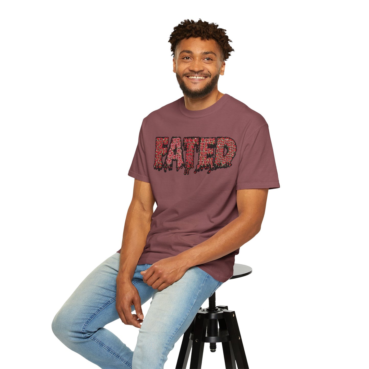 Fated Roses Fated MC - Unisex T-shirt