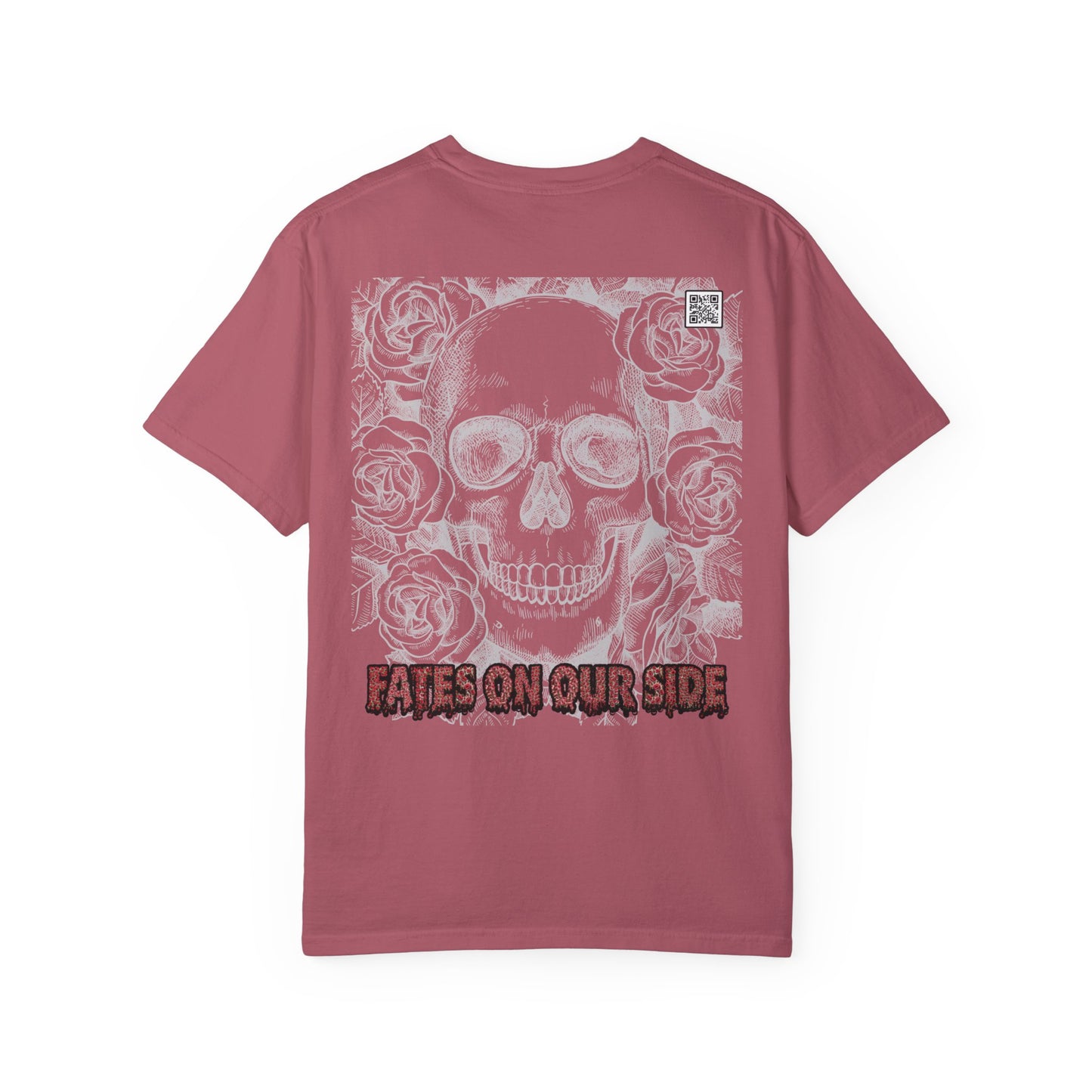 Fated Roses Fated MC - Unisex T-shirt