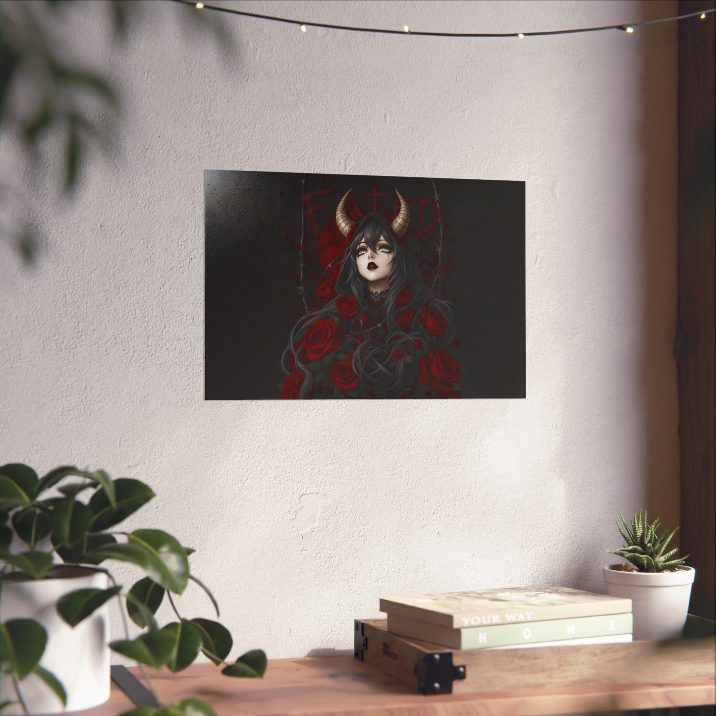 Fated Ephemeral Love 10 - Art Poster