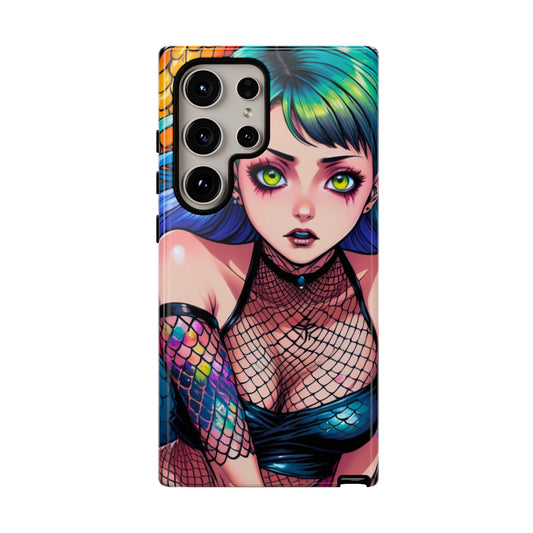 Siren Phone Case 1/4 - Tough Cases
