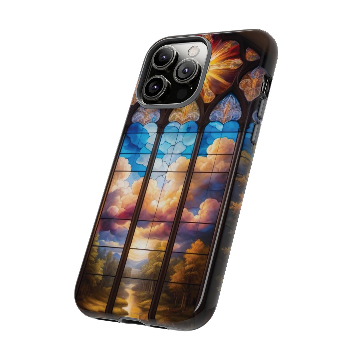 Prosperity - DivineTragedy - Tough Cases