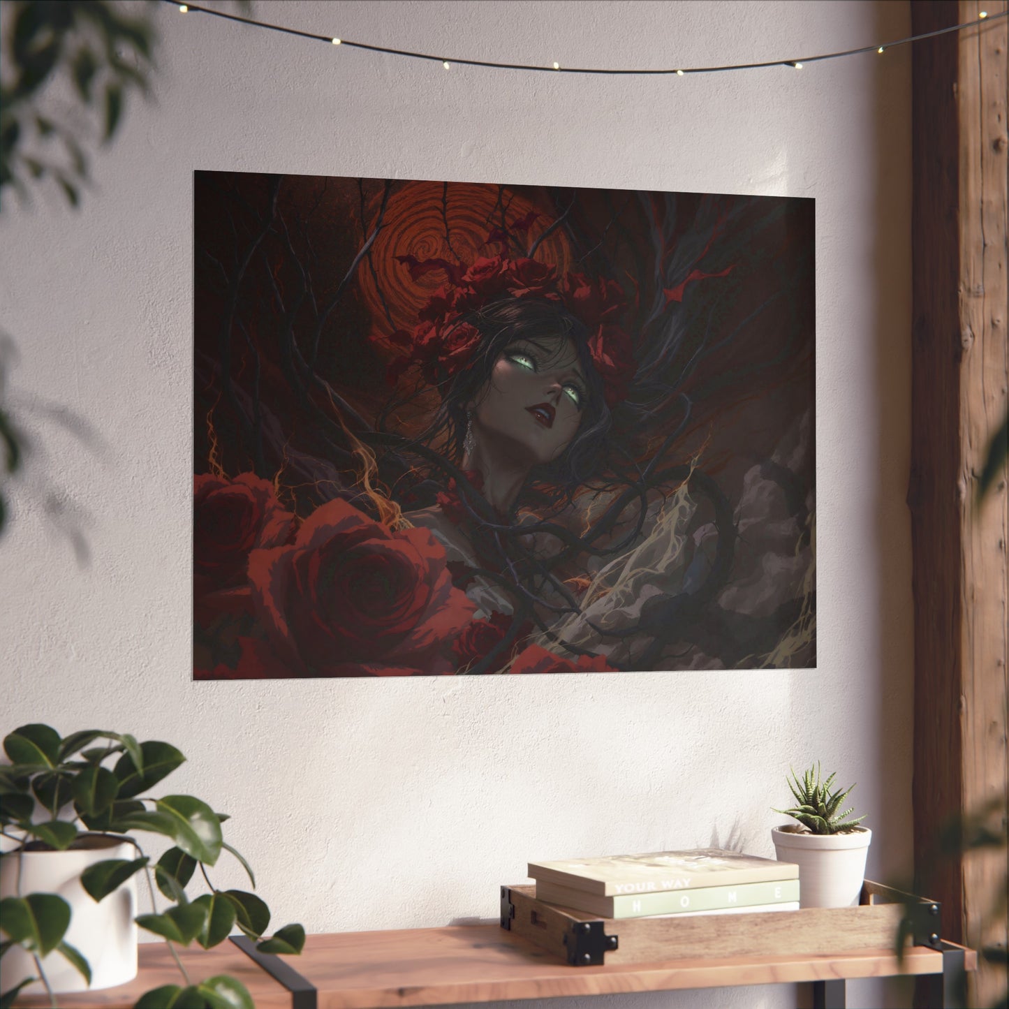 Fated Ephemeral Love 8 - Art Poster