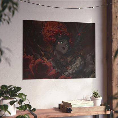 Fated Ephemeral Love 8 - Art Poster