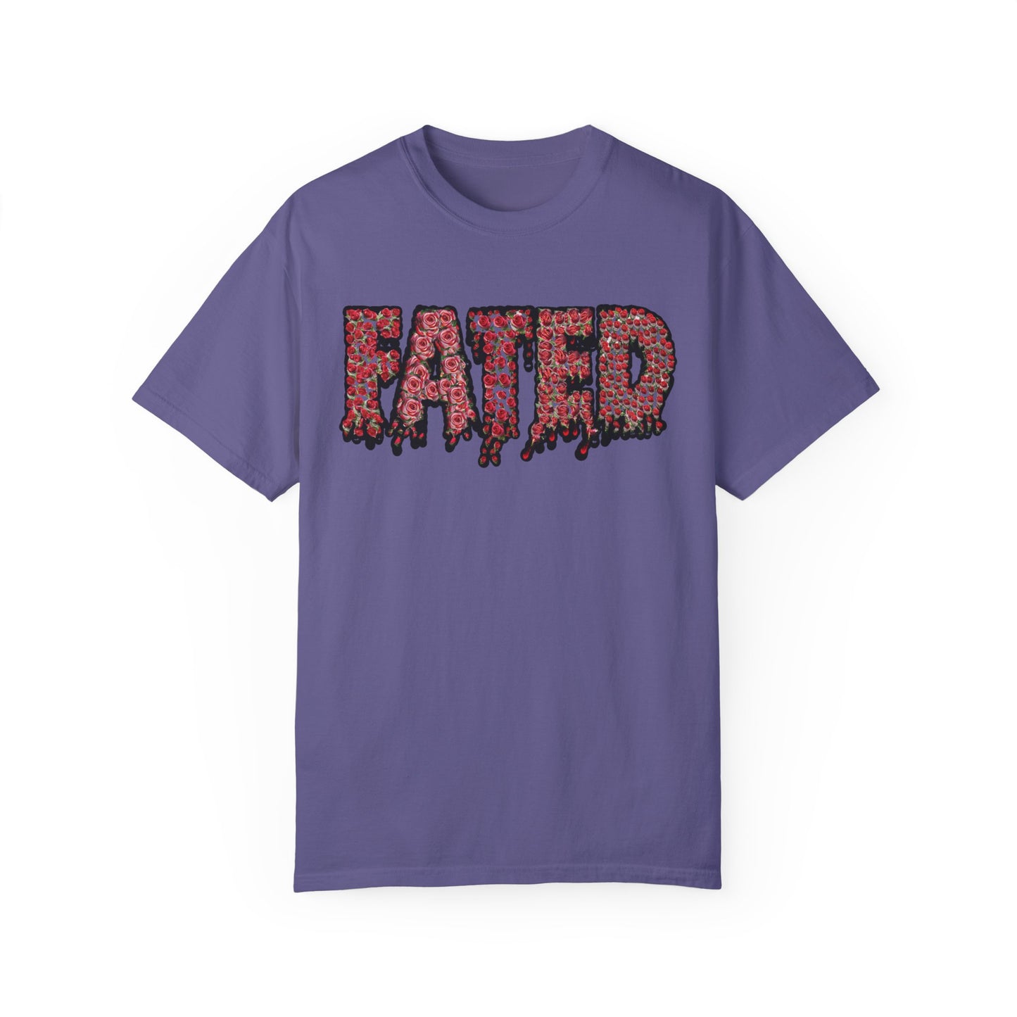 Fated Roses Fated MC - Unisex T-shirt