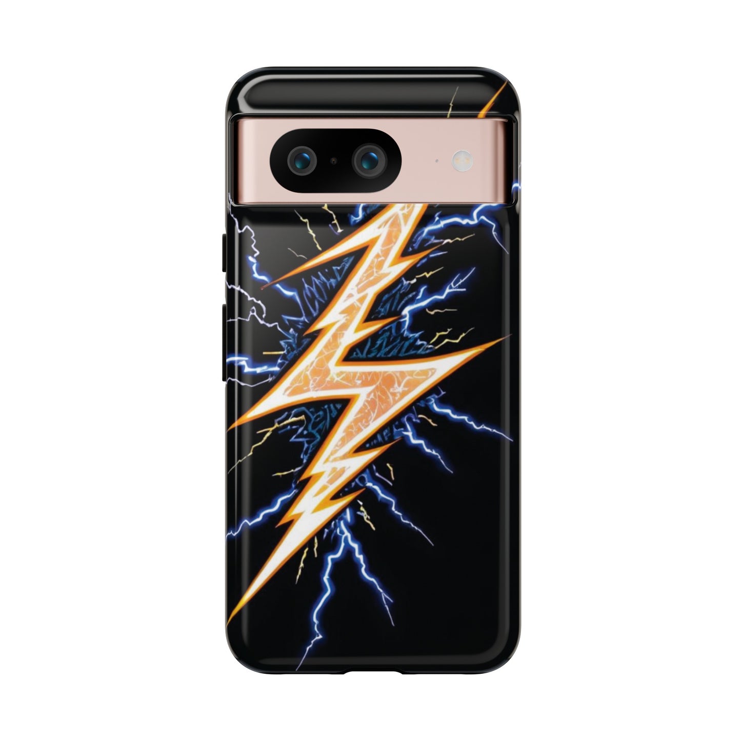 The Lightning - Tough Cases