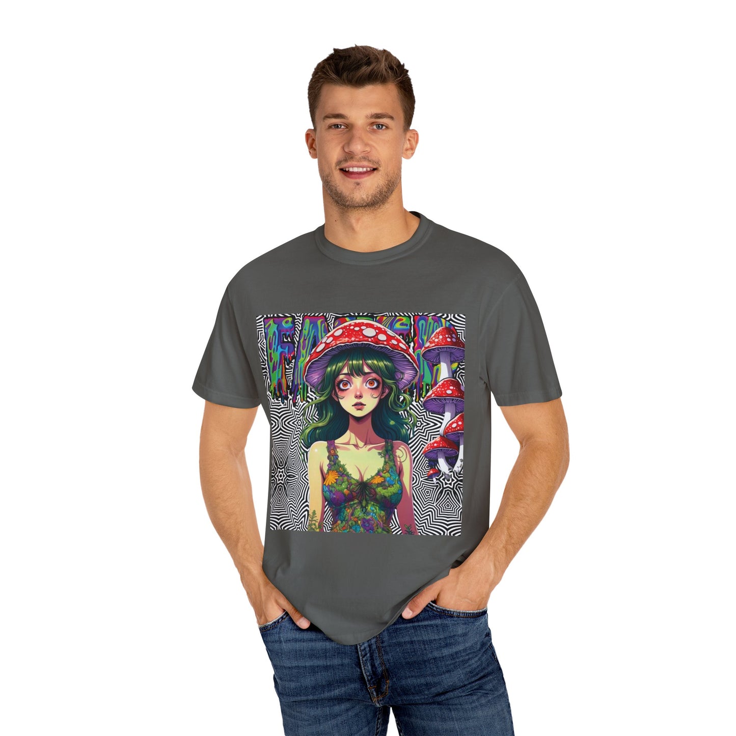 Fated2VIBE Geometry - Unisex T-shirt