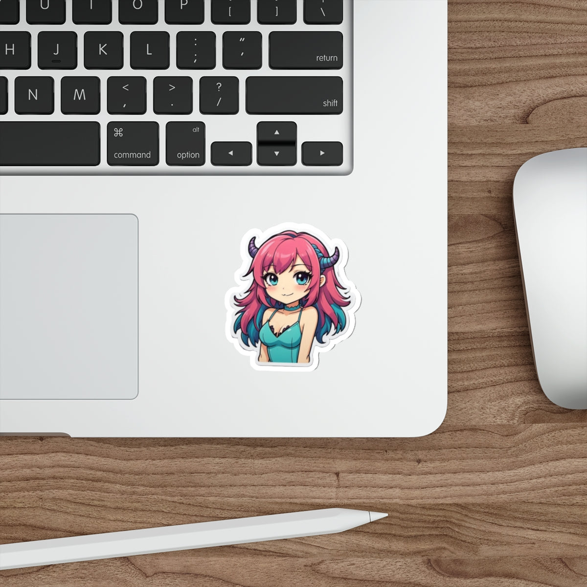 Succubus V.3 Cutesy Die-Cut Stickers