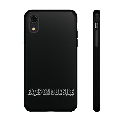 Fates on our side Black Case - Tough Cases