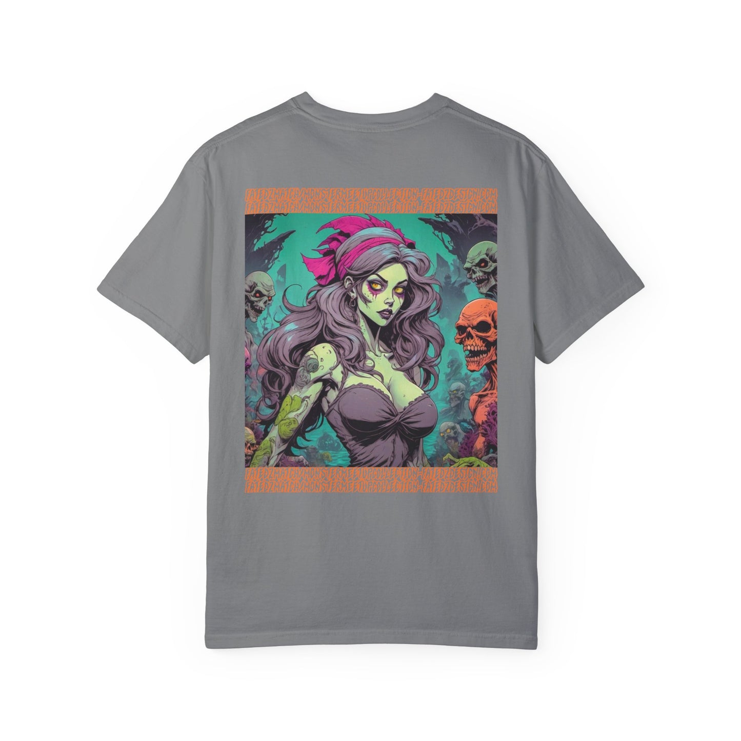F2M Mermaid V2 Art - Unisex T-shirt