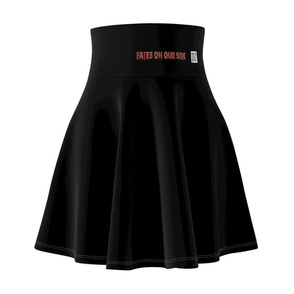 Blackout Fated MC Alice Women's Skater Skirt