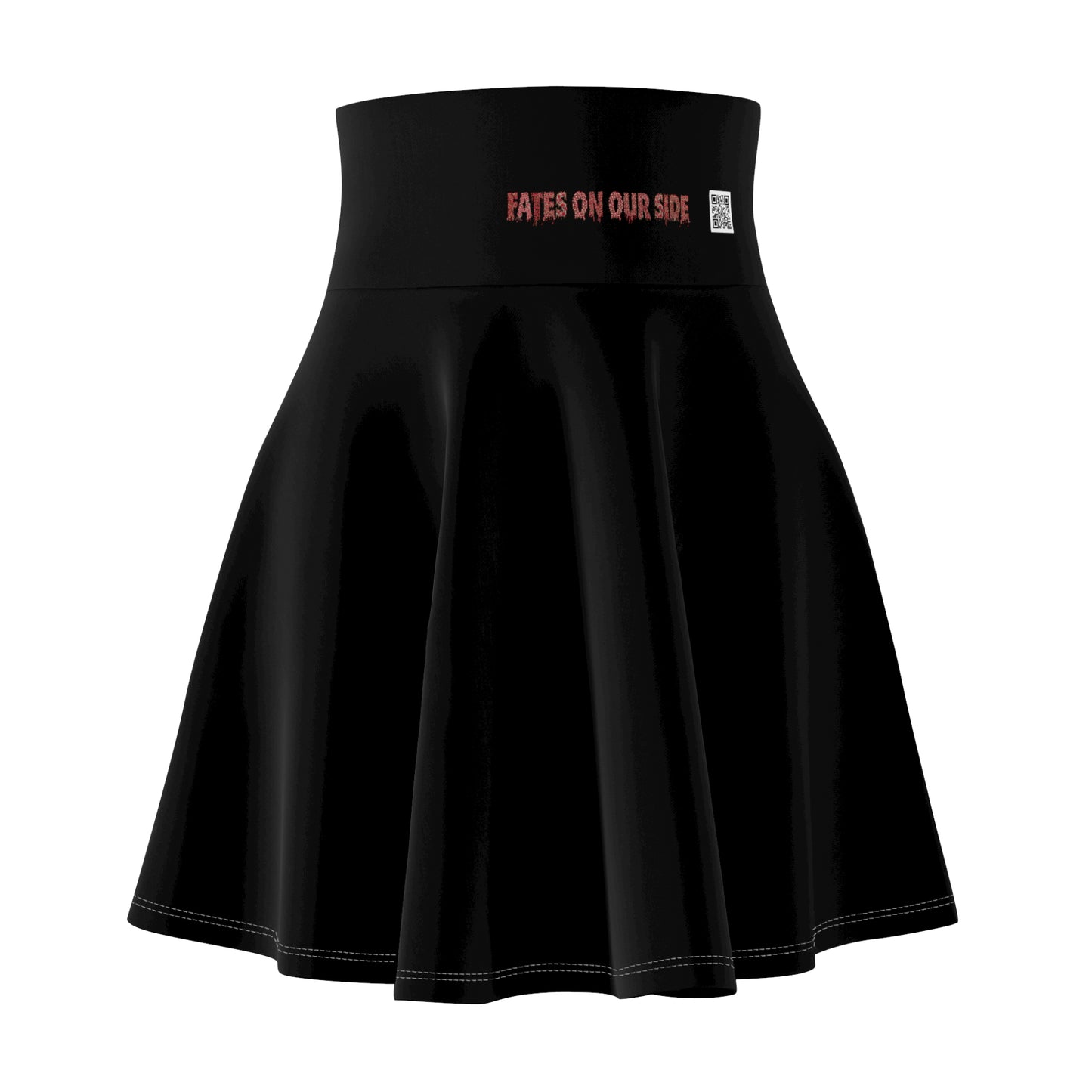 Blackout Fated MC Alice Women's Skater Skirt
