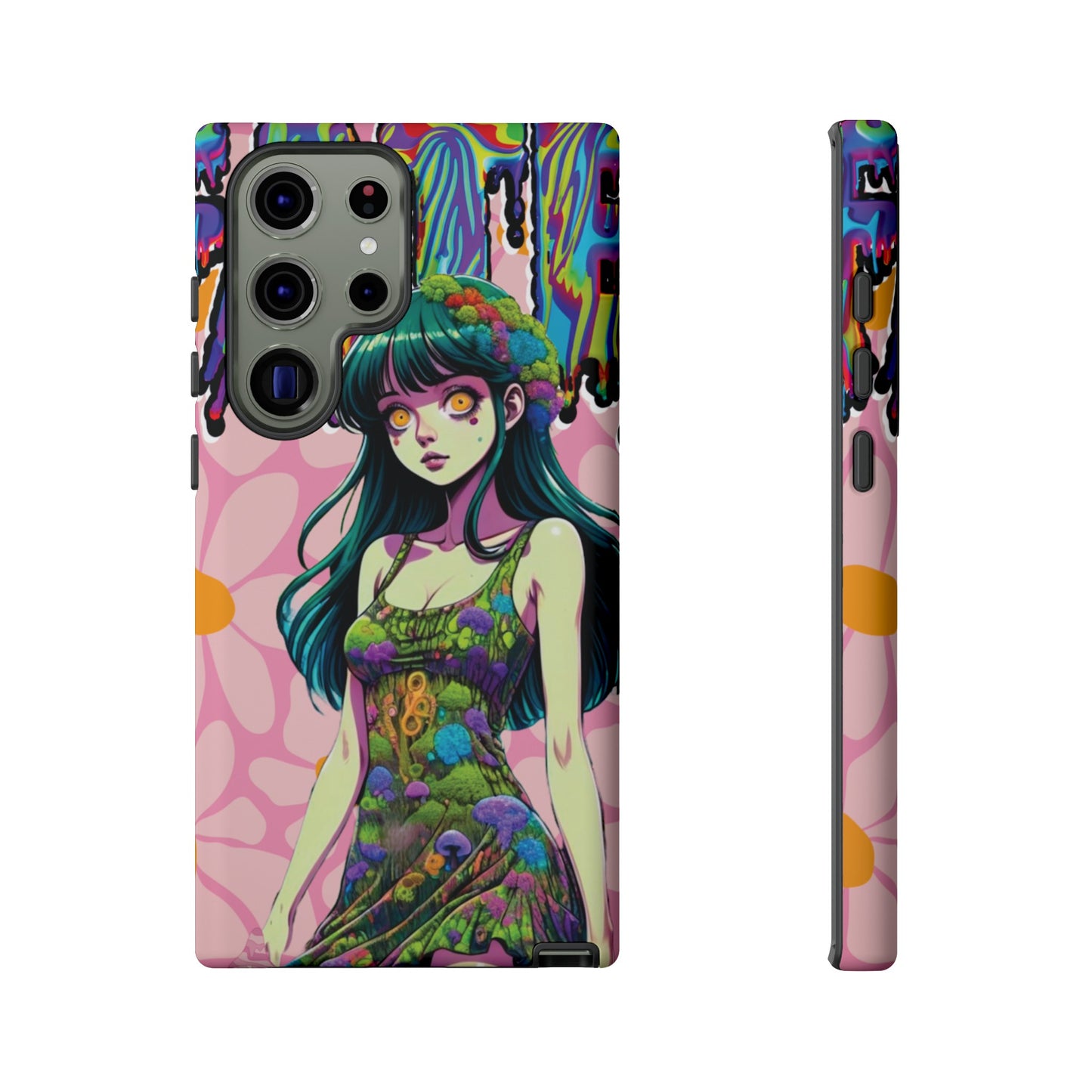 Flower Power - Tough Cases