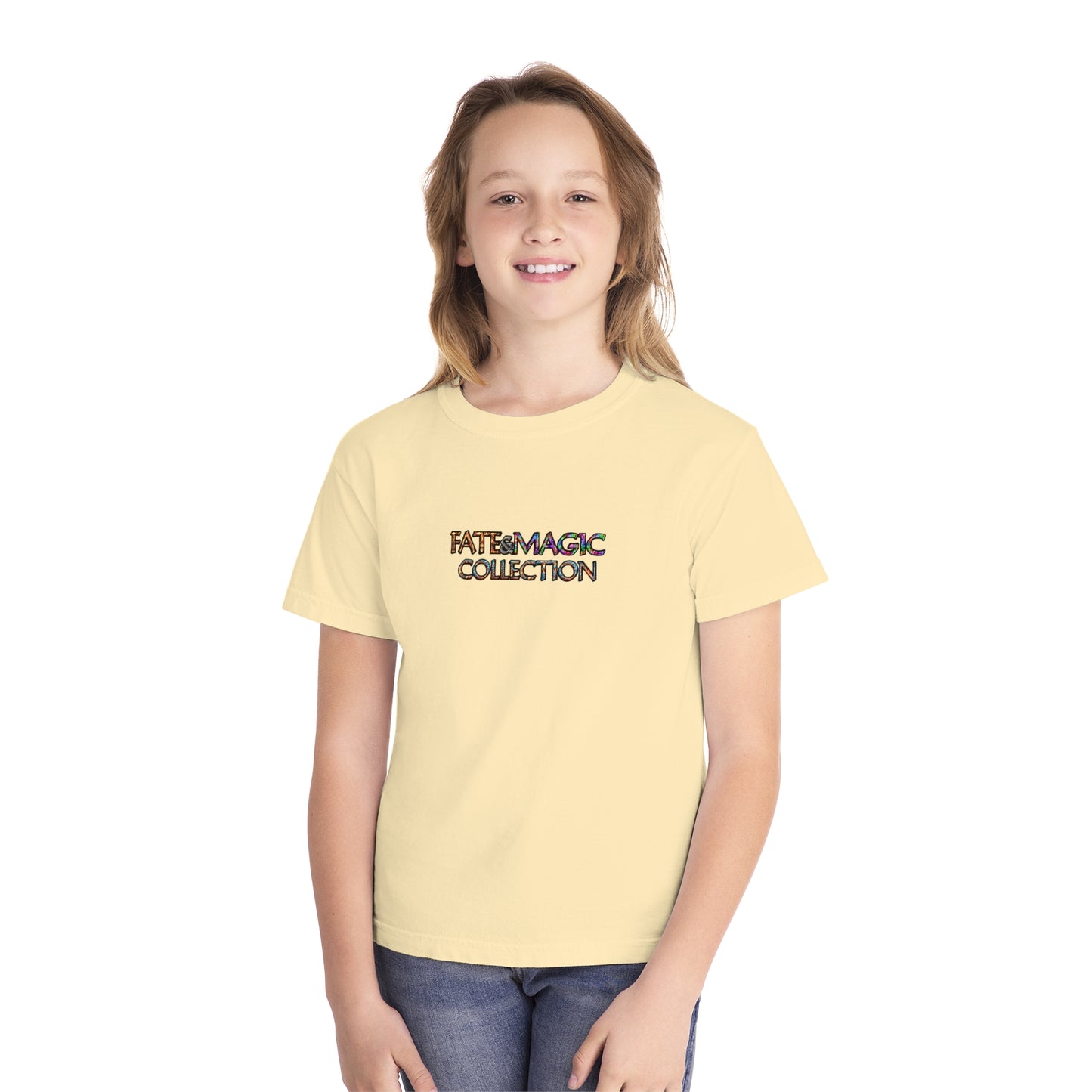 The Nova Dragon - Fate and Magic - Youth Midweight Tee
