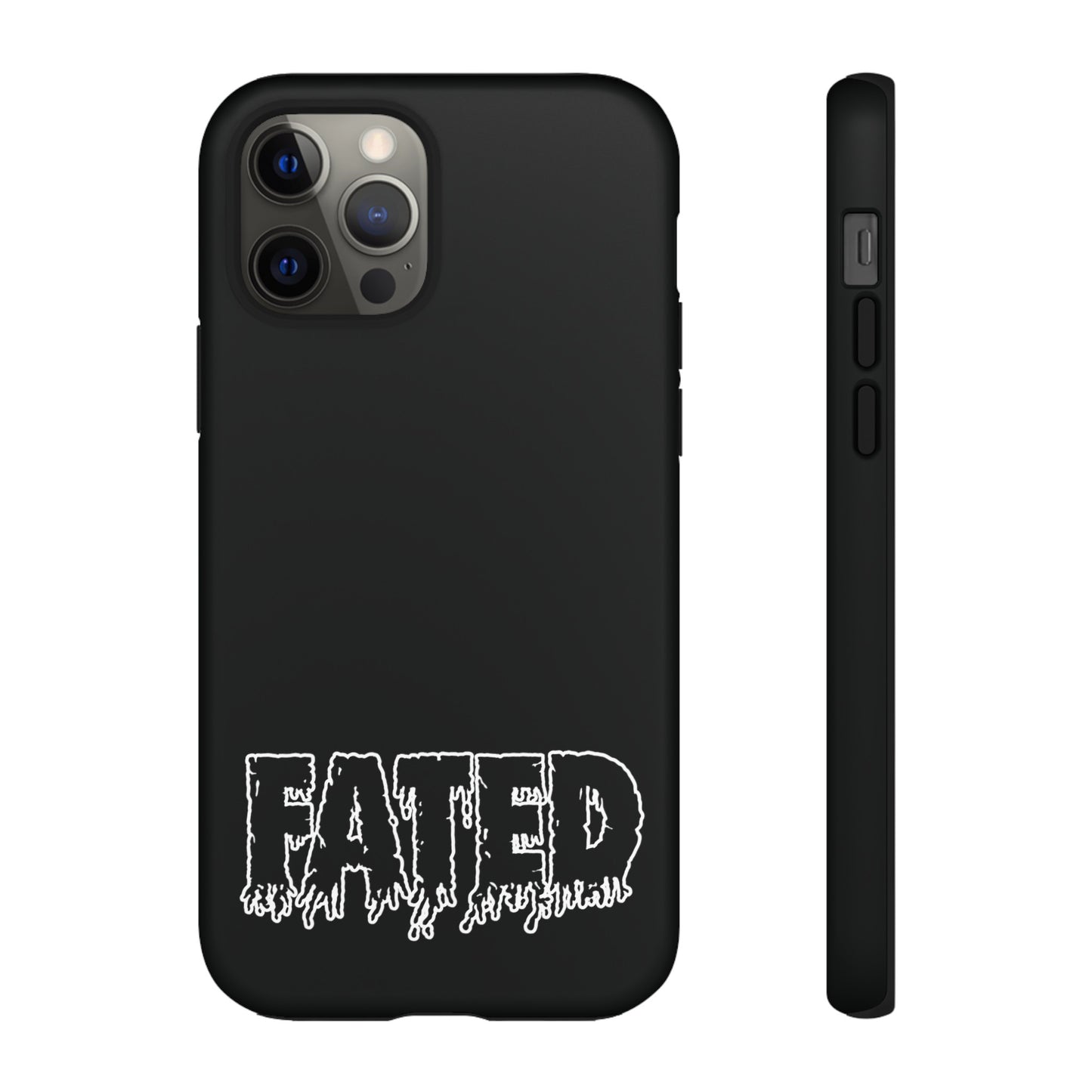 Fated Black - Tough Cases