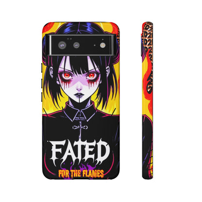 Fated For The Flames - Tough Cases