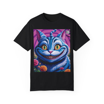 Mischief - The Cat - The Daydream Collection - Unisex T-shirt