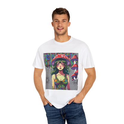 Fated2VIBE Geometry - Unisex T-shirt