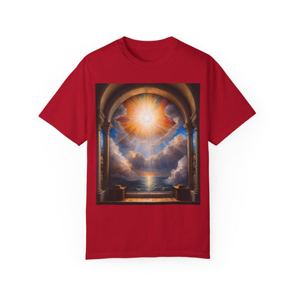 Eye of the Beholder - Virtue - Divine Tragedy - Unisex T-shirt