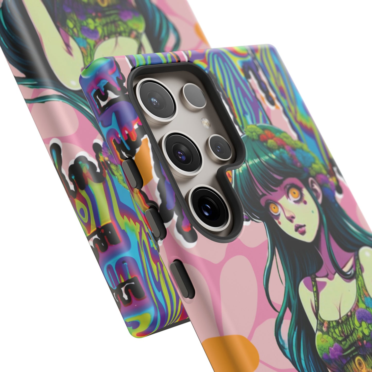 Flower Power - Tough Cases