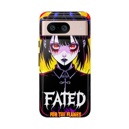 Fated For The Flames - Tough Cases