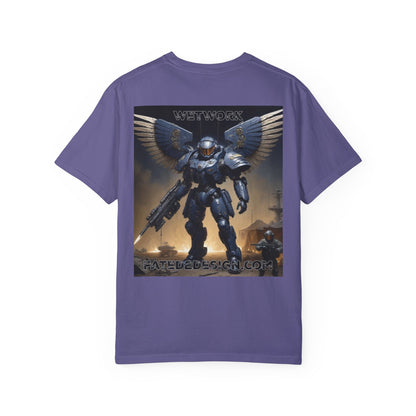 WetWork - Mech - Unisex T-shirt