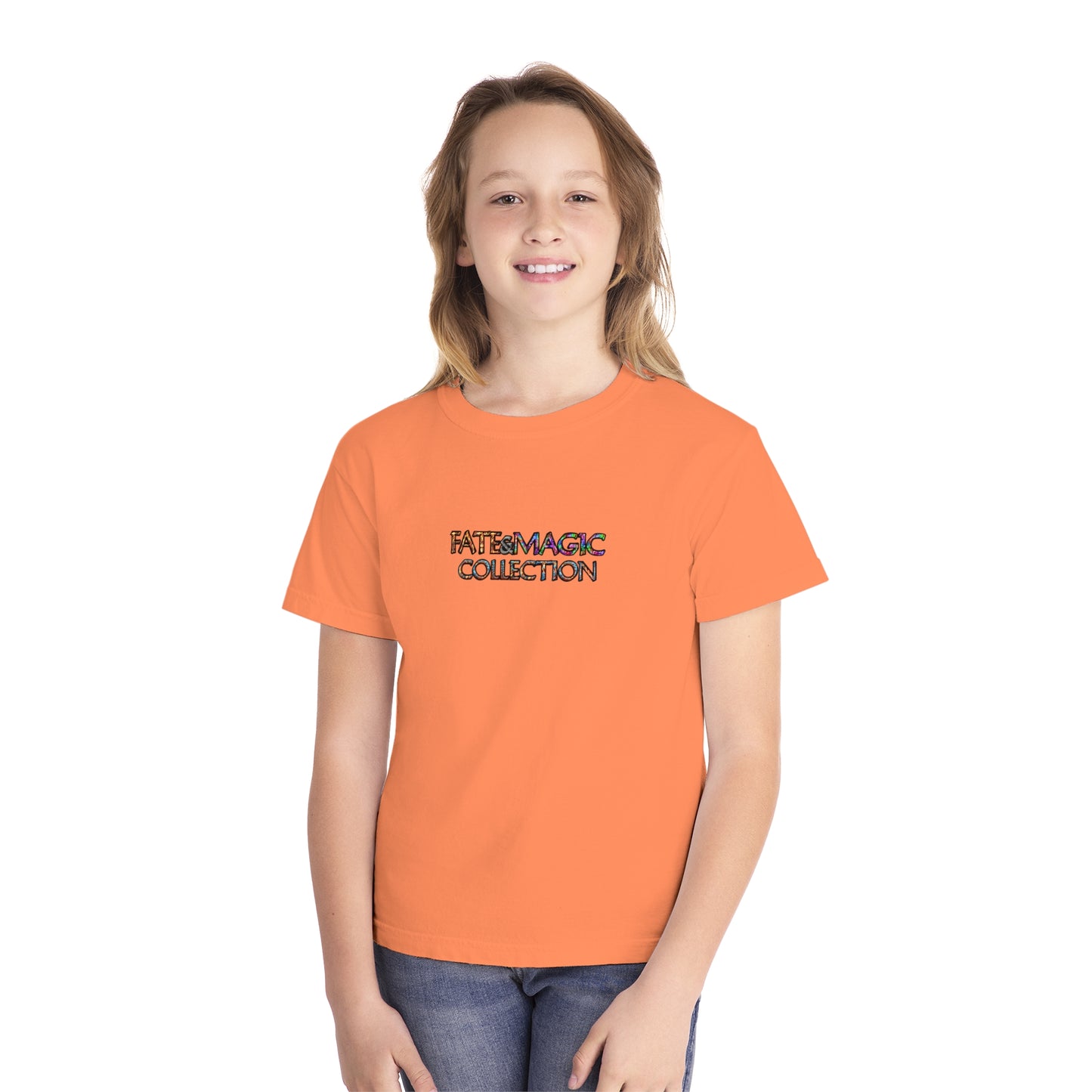 The Nova Dragon - Fate and Magic - Youth Midweight Tee