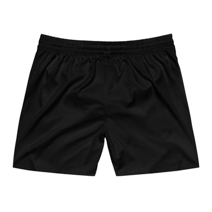 Heavy Metal Fated 4 - Men's Mid-Length Swim Shorts