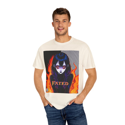 V8 Revisited Fated For The Flames Unisex T-shirt