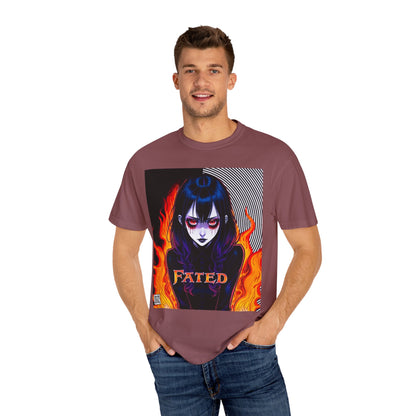 V8 Revisited Fated For The Flames Unisex T-shirt