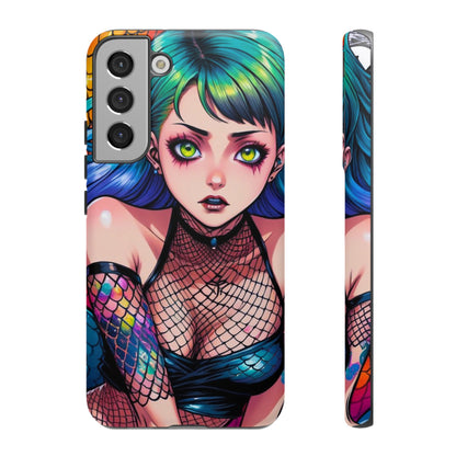 Siren Phone Case 1/4 - Tough Cases
