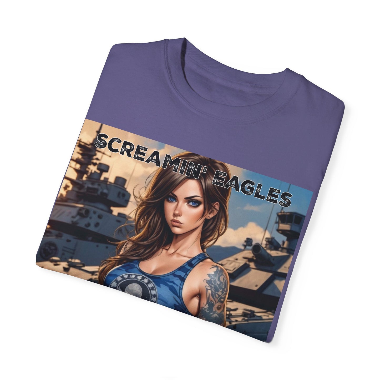 WetWork - Mech - Unisex T-shirt