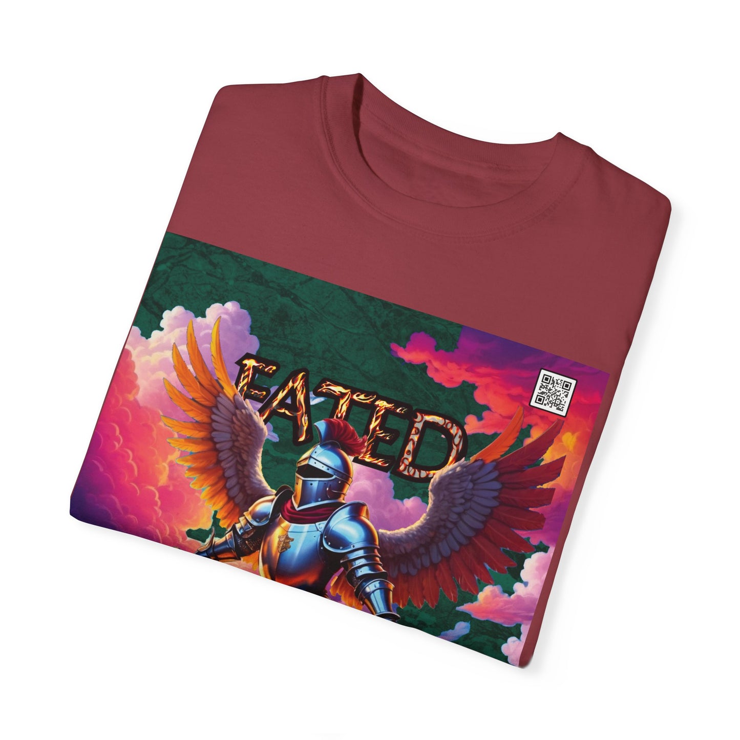 The Knight - Earth - Fate and Magic - Unisex T-shirt
