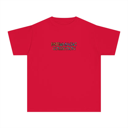 The Nova Dragon - Fate and Magic - Youth Midweight Tee