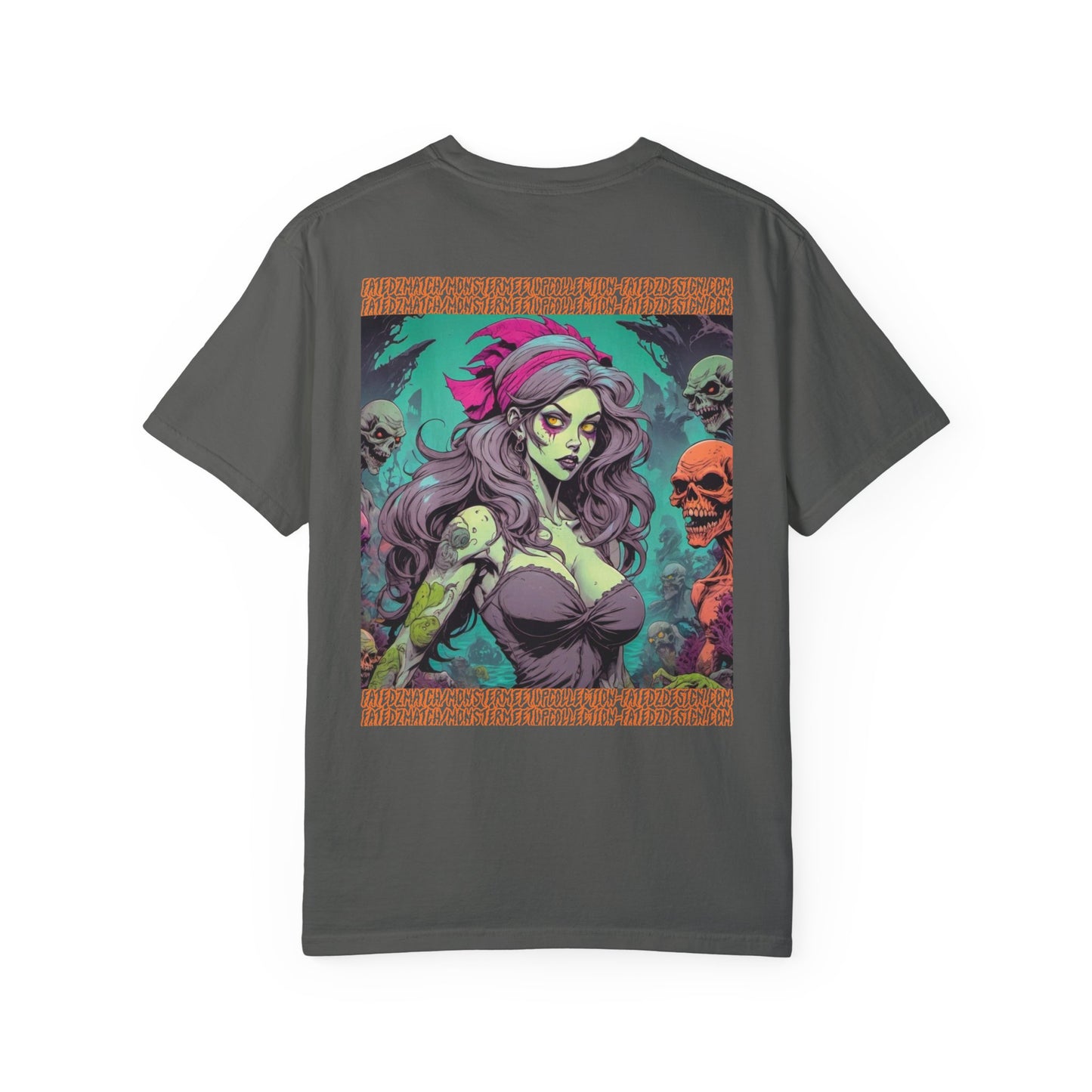 F2M Mermaid V2 Art - Unisex T-shirt