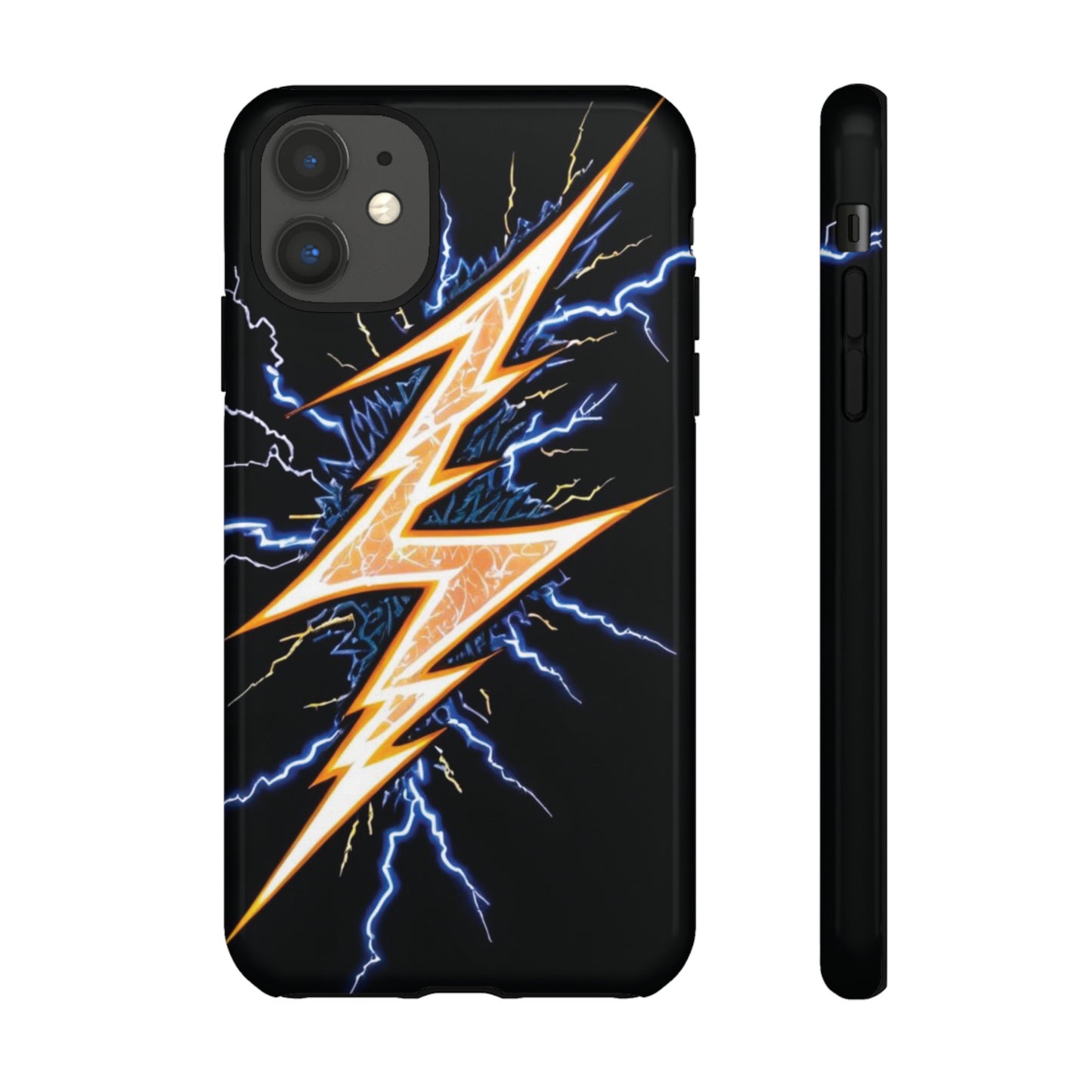 The Lightning - Tough Cases