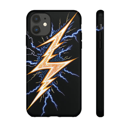 The Lightning - Tough Cases