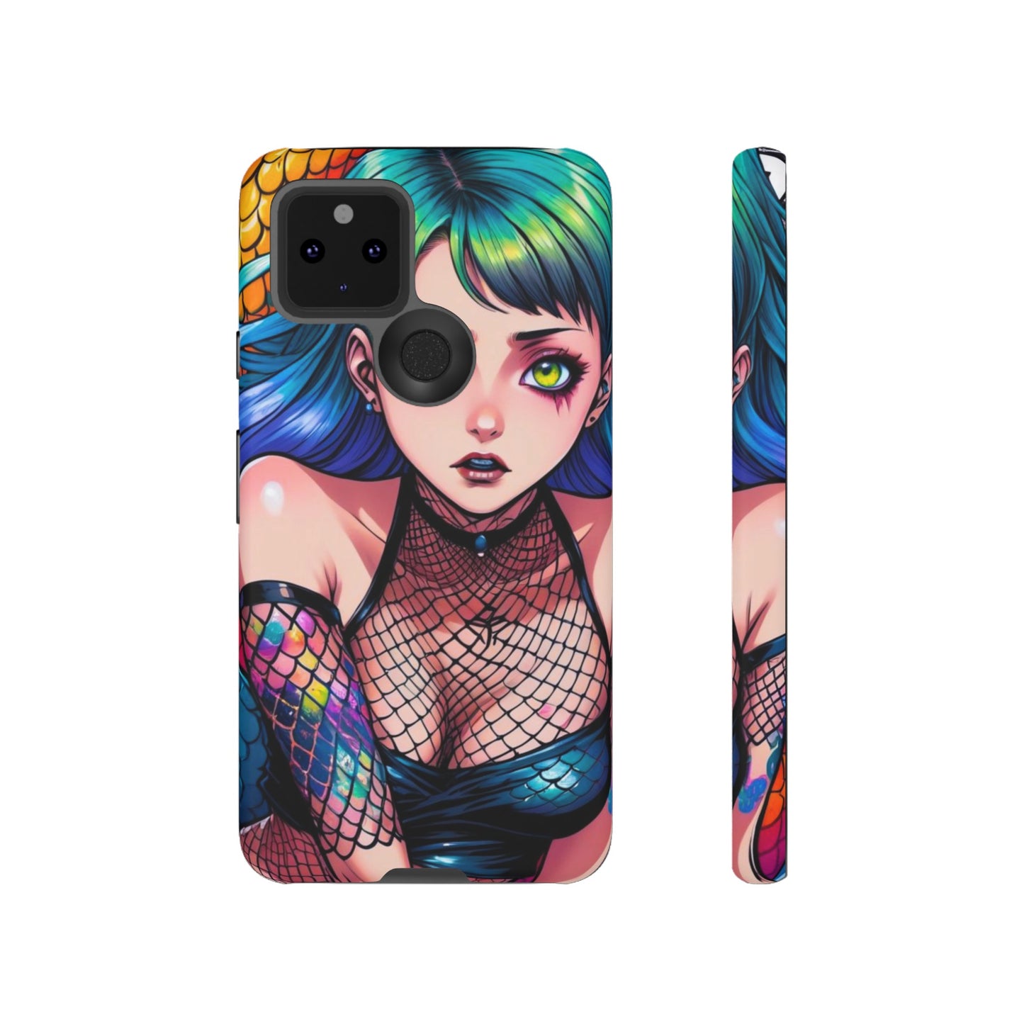 Siren Phone Case 1/4 - Tough Cases