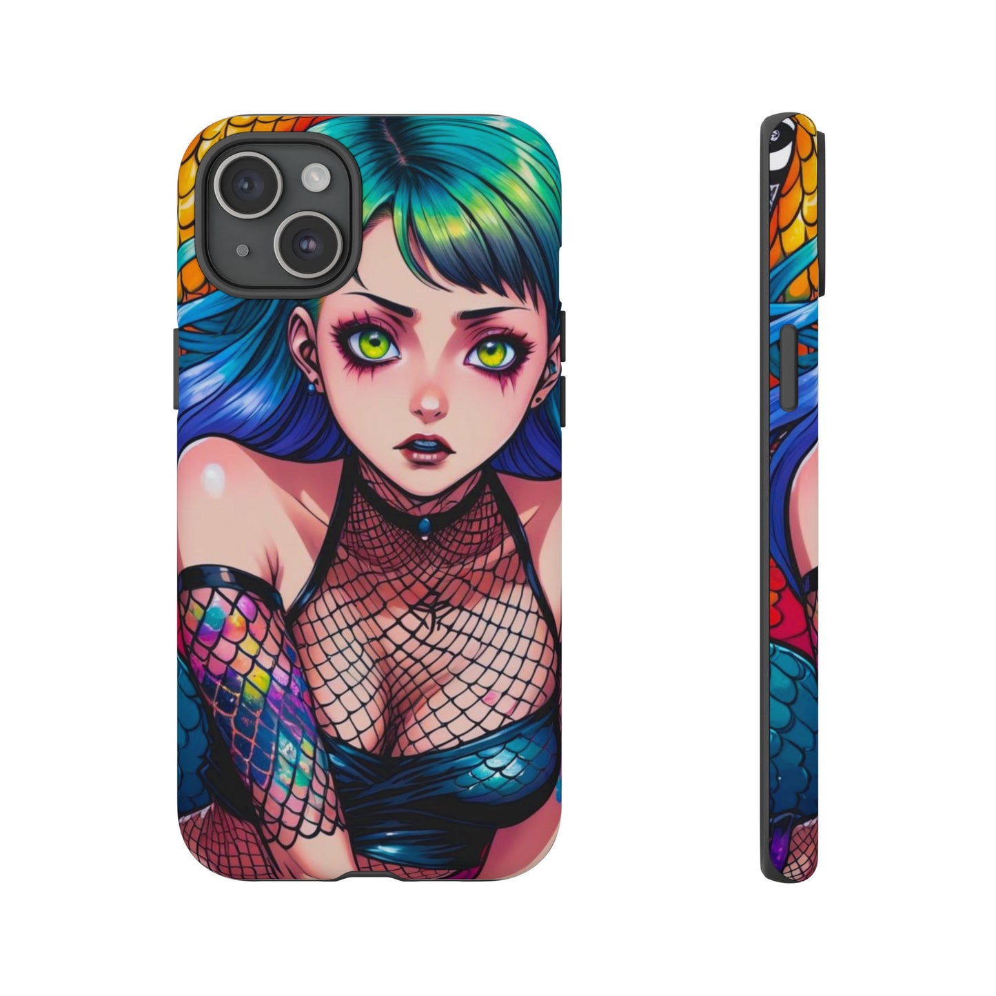 Siren Phone Case 1/4 - Tough Cases