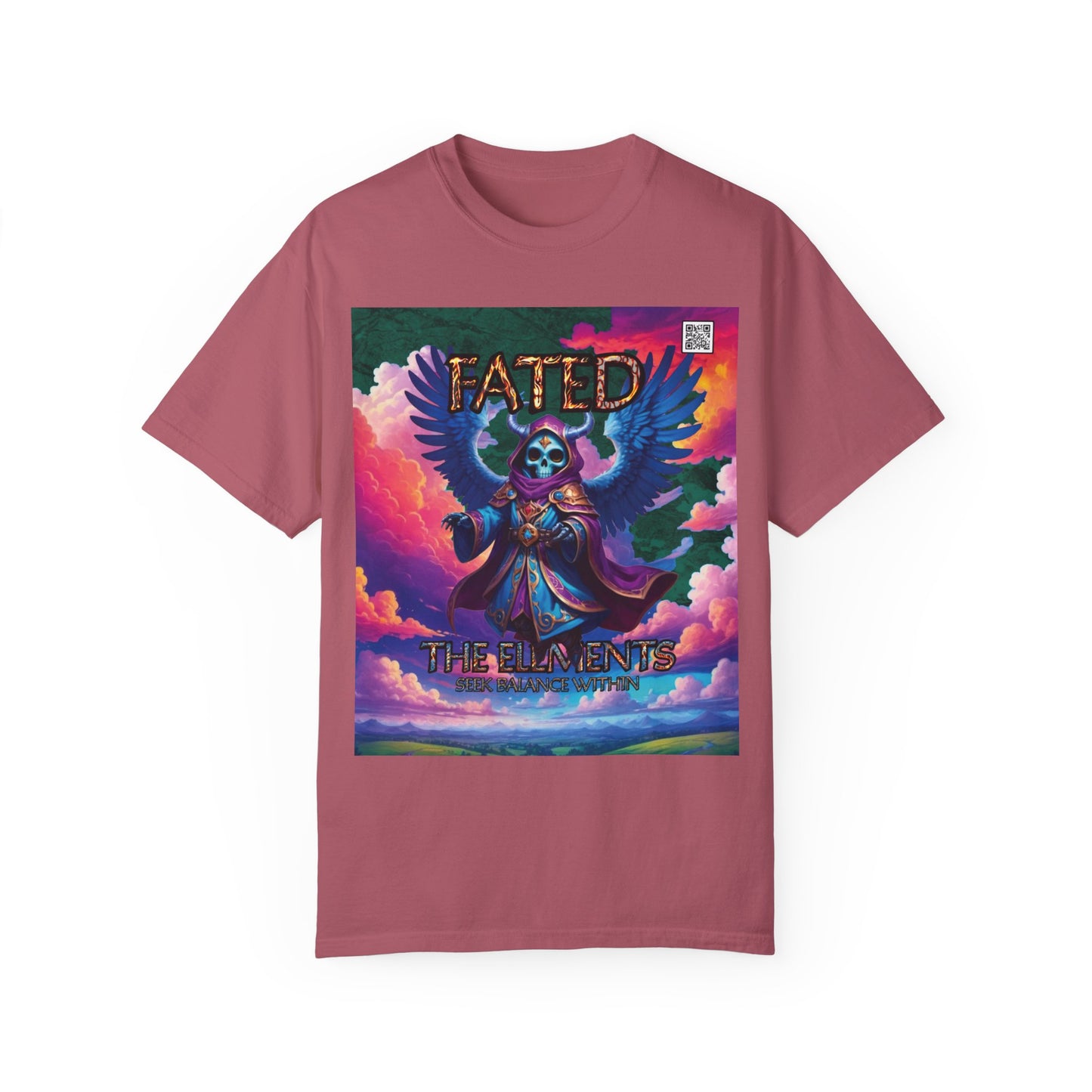 The Lich - Earth - Fate and Magic - Unisex T-shirt