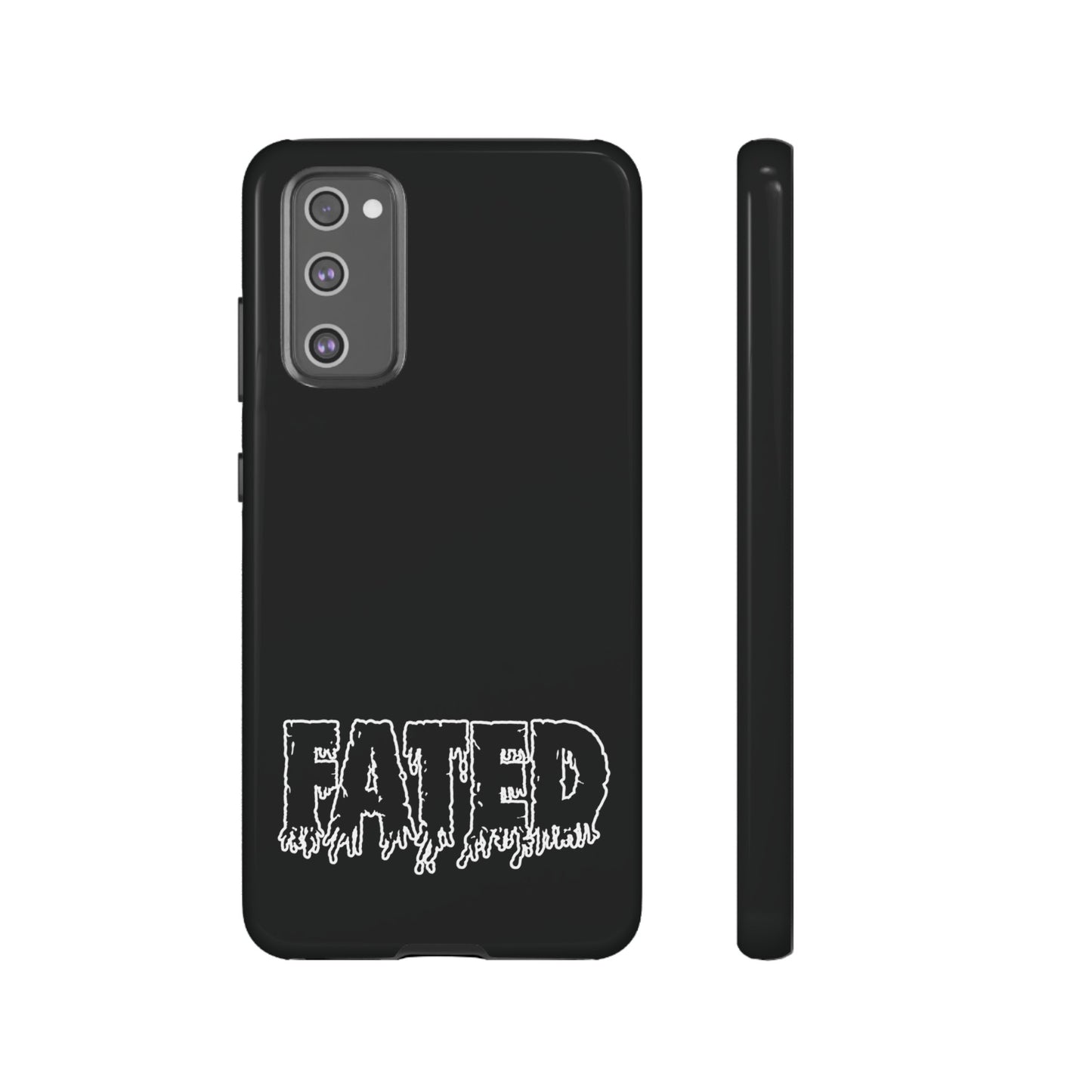 Fated Black - Tough Cases