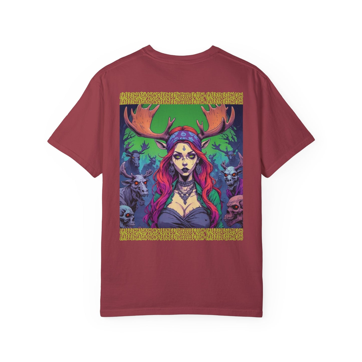 F2M Wendigo Art - Unisex T-shirt