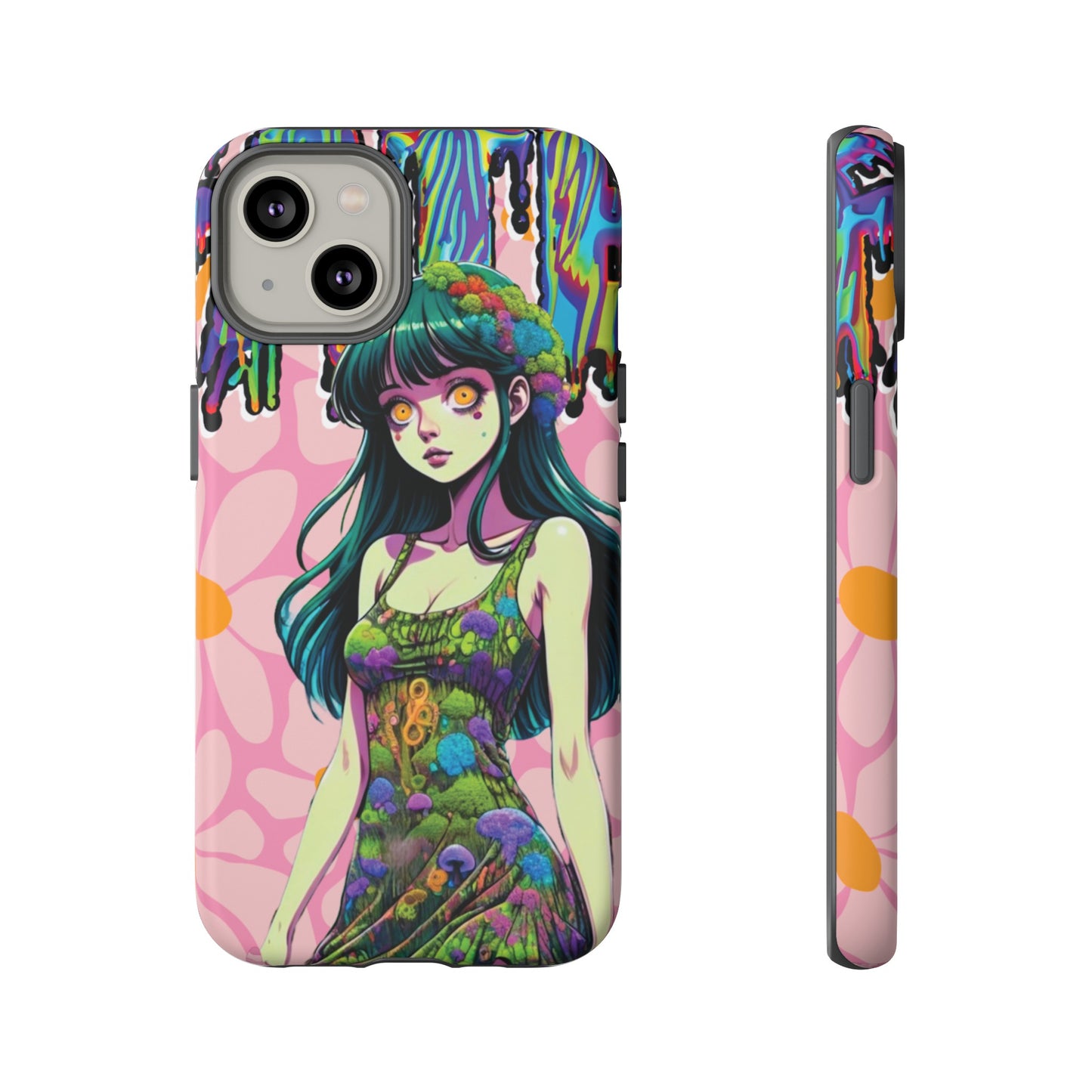 Flower Power - Tough Cases