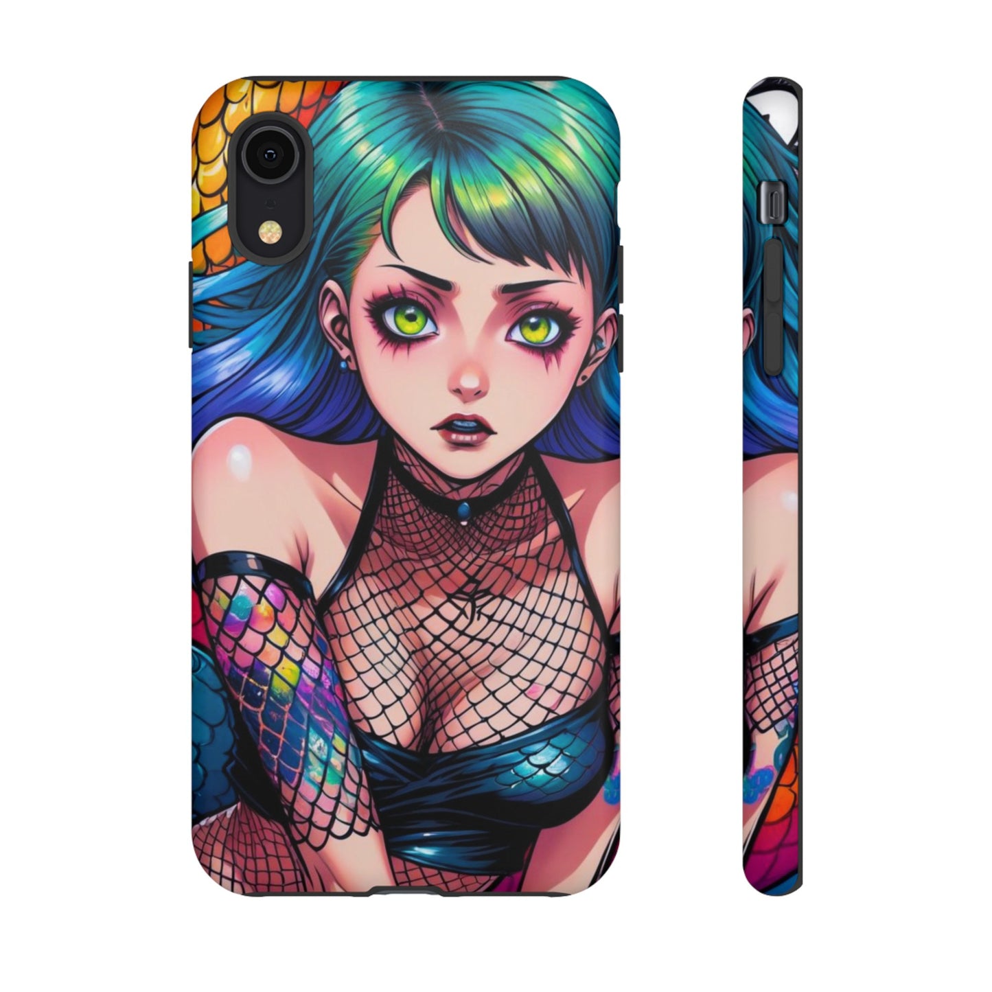 Siren Phone Case 1/4 - Tough Cases