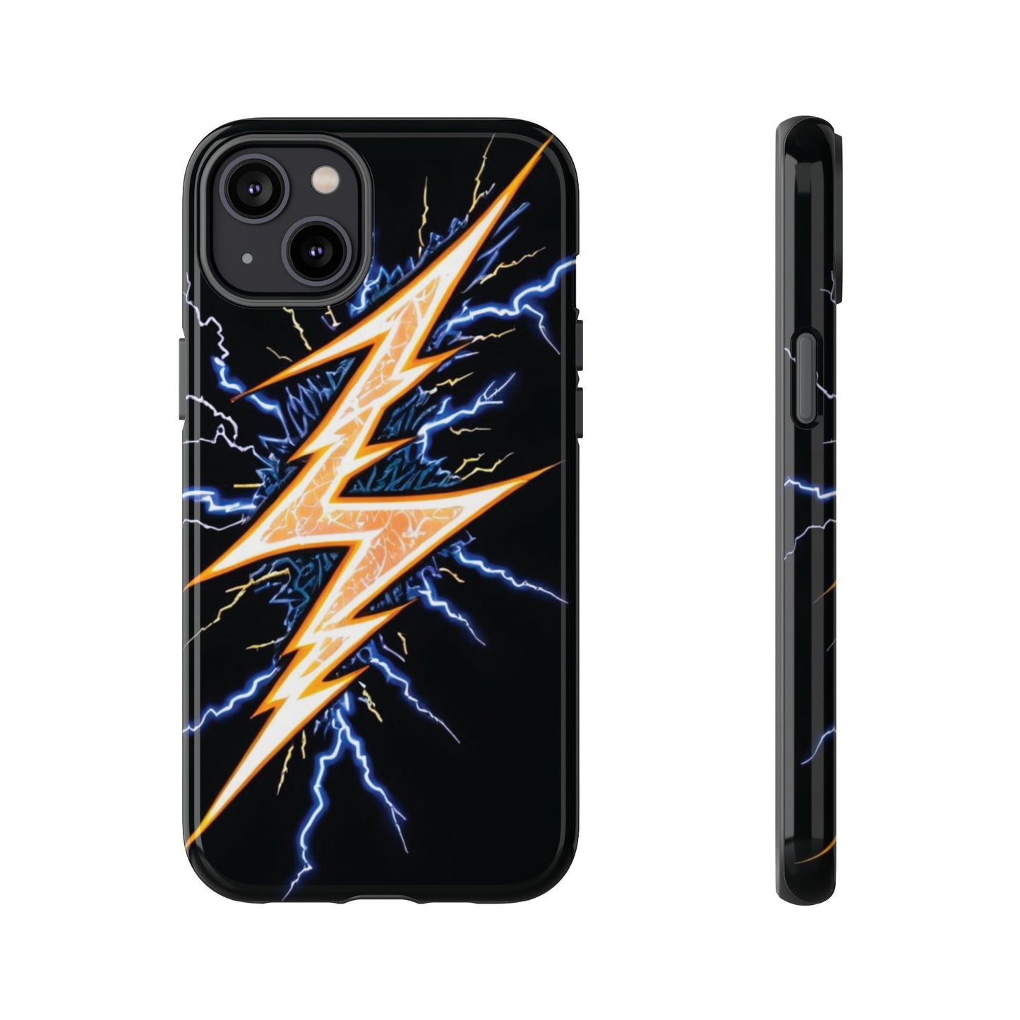 The Lightning - Tough Cases