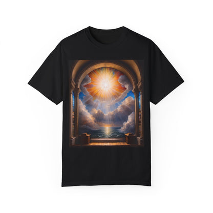Eye of the Beholder - Virtue - Divine Tragedy - Unisex T-shirt