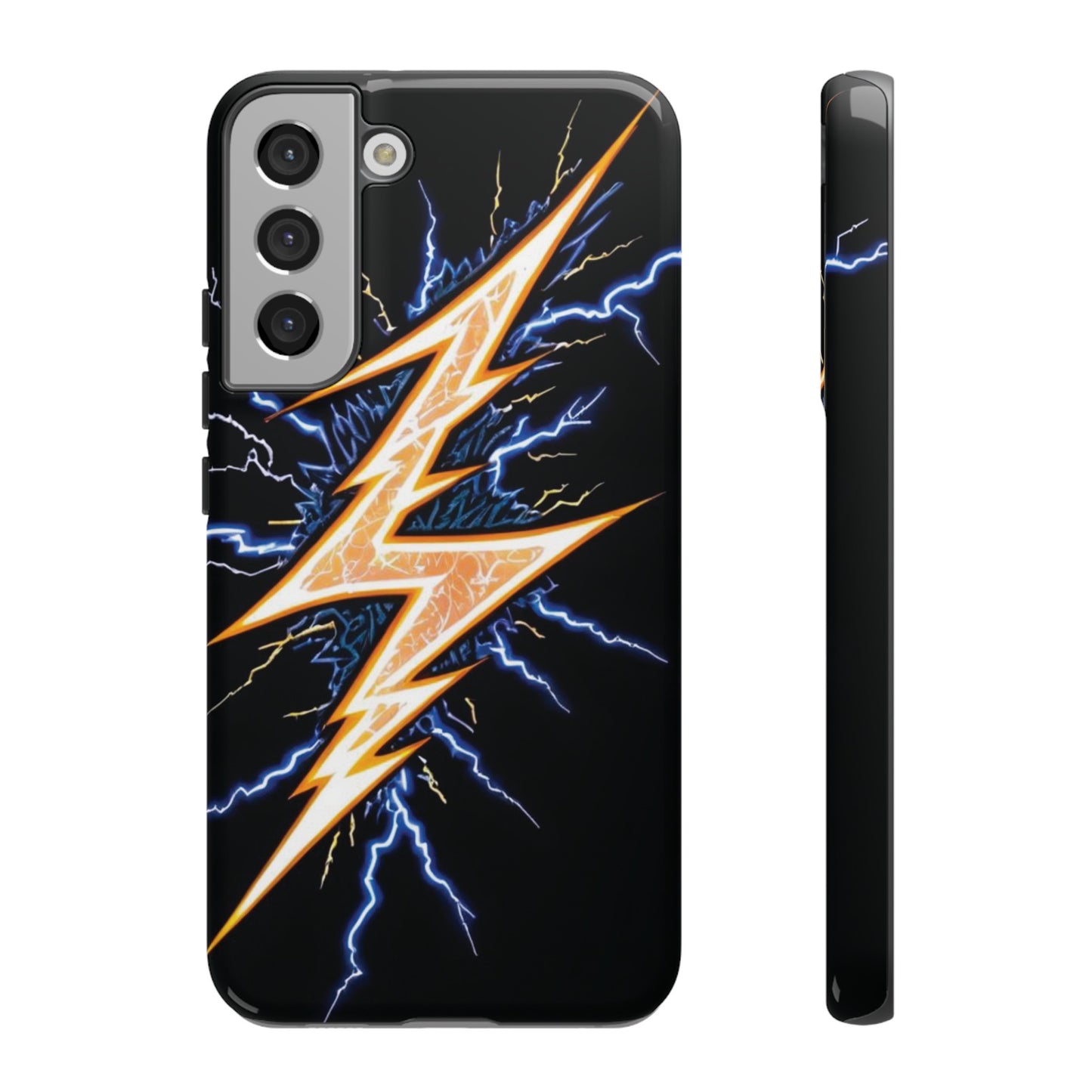 The Lightning - Tough Cases