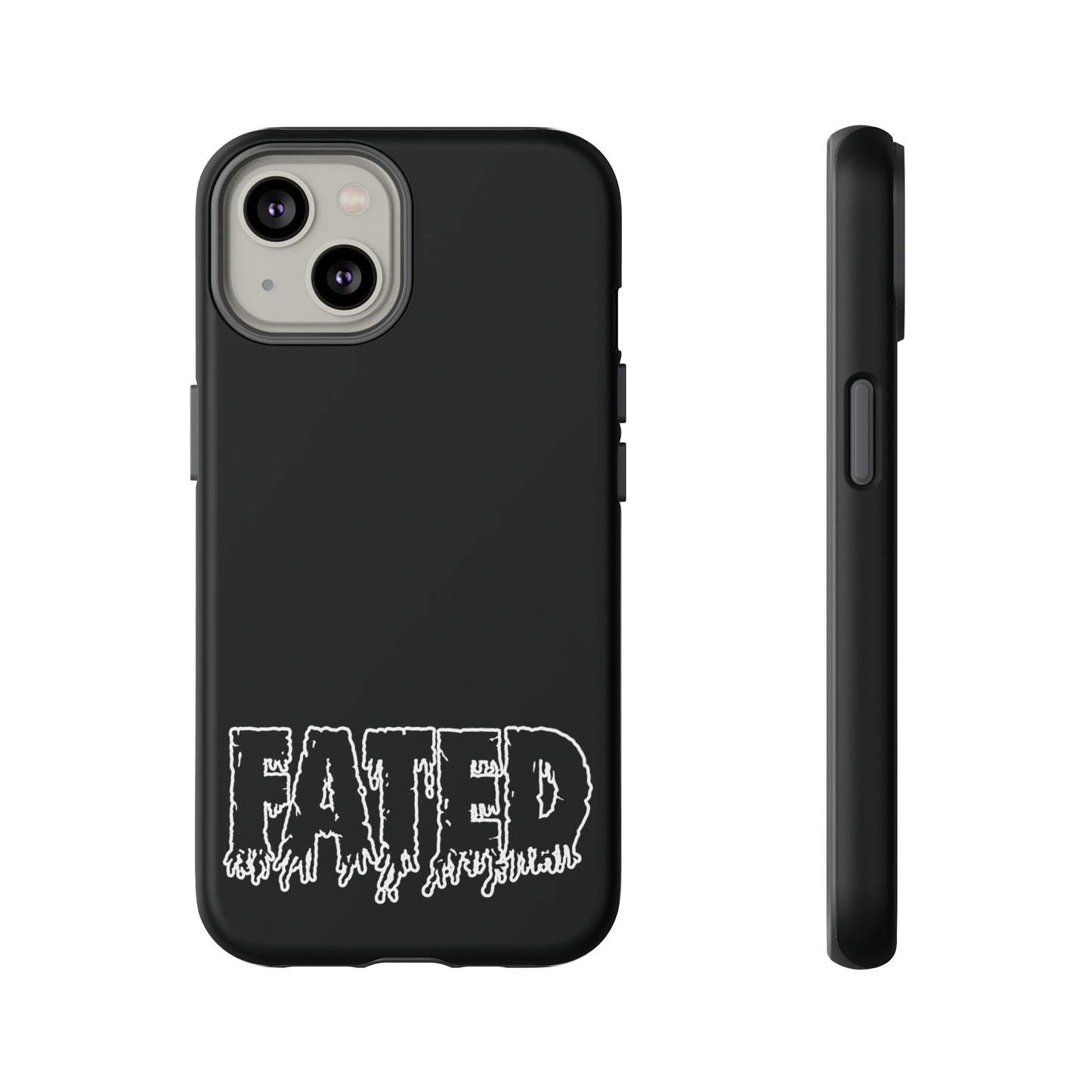 Fated Black - Tough Cases